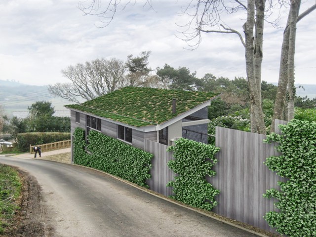 New Dwelling house Dorset